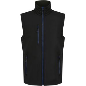 Regatta Professional Men's Softshell 2 Layer Body Warmer in Baby Blue Size: 2XL Baby Blue 2XL Regatta Professional Men's Softshell 2 Layer Body Warmer in Baby Blue Size: 2XL Baby Blue 2XL