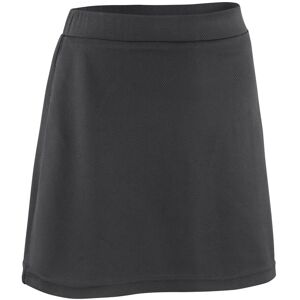 Spiro Girl's Skort in Black Size: 9-10 Years Black 9-10 Years Spiro Girl's Skort in Black Size: 9-10 Years Black 9-10 Years