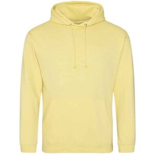 AWDis Men's College Hoodie in Lemon Size: 3XL Lemon 3XL AWDis Men's College Hoodie in Lemon Size: 3XL Lemon 3XL