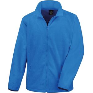 Result Core Men's Norse Outdoor Fleece Jacket in Blue Size: Large Blue L Result Core Men's Norse Outdoor Fleece Jacket in Blue Size: Large Blue L