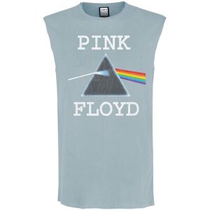 Amplified Dark Side Of The Moon Pink Floyd Tank Top - Sleeveless Amplified Dark Side Of The Moon Pink Floyd Tank Top - Sleeveless