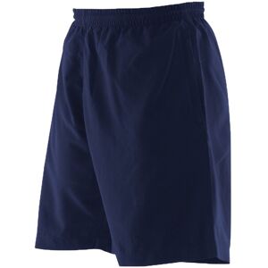 Finden & Hales Men's Microfibre Shorts in Navy Size: XL Navy XL Finden & Hales Men's Microfibre Shorts in Navy Size: XL Navy XL
