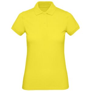 B&C Women's Inspire Polo Shirt in Lime Size: XL Lime XL B&C Women's Inspire Polo Shirt in Lime Size: XL Lime XL