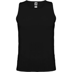 ROLY Men's Andre Sports Vest Top in Black Size: Large Black L ROLY Men's Andre Sports Vest Top in Black Size: Large Black L