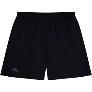 Canterbury Men's Woven Shorts in Black Size: Small Black S Canterbury Men's Woven Shorts in Black Size: Small Black S