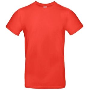 B&C Men's Collection T-Shirt in Pale Orange Size: Small Pale Orange S B&C Men's Collection T-Shirt in Pale Orange Size: Small Pale Orange S