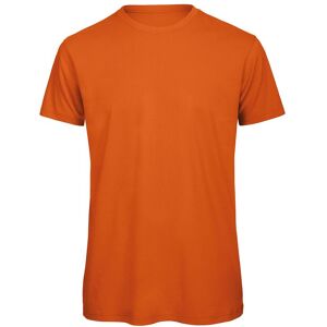 B&C Men's Inspire T-Shirt in Orange Size: 2XL Orange 2XL B&C Men's Inspire T-Shirt in Orange Size: 2XL Orange 2XL
