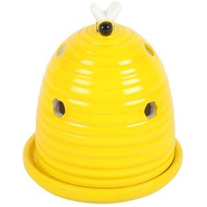 Something Different Beehive Incense Cone Holder in Yellow Yellow Something Different Beehive Incense Cone Holder in Yellow Yellow