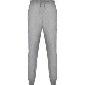 Roly Adelpho Mens Grey Marl Trousers - Pants Roly Adelpho Mens Grey Marl Trousers - Pants
