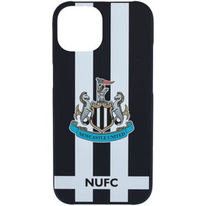 Newcastle United FC Striped Phone Case in Jet Black Jet Black Newcastle United FC Striped Phone Case in Jet Black Jet Black