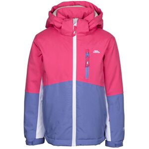 Trespass Lennox Pink Ski Jacket - Kids 11-12 yrs Trespass Lennox Pink Ski Jacket - Kids 11-12 yrs