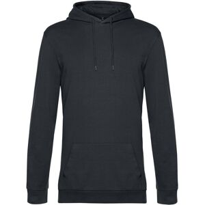 B&C Men's Hoodie in Black Size: 4XL Black 4XL B&C Men's Hoodie in Black Size: 4XL Black 4XL