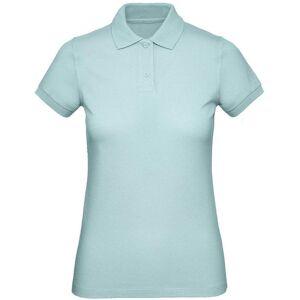 B&C Women's Inspire Polo Shirt in Mint Size: Small Mint S B&C Women's Inspire Polo Shirt in Mint Size: Small Mint S