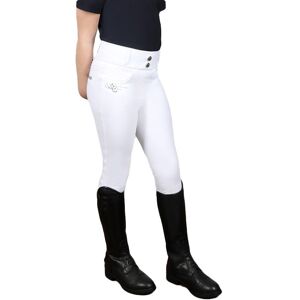 Coldstream Girl's Next Generation Ledmore Horse Riding Tights in White Size: 5-6 Years White 5-6 Years Coldstream Girl's Next Generation Ledmore Horse Riding Tights in White Size: 5-6 Years White 5-6 Years