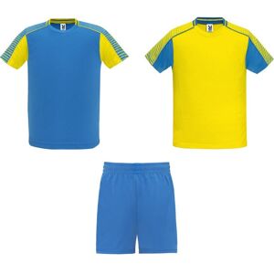 ROLY Men's Juve Sports Sports Set in Blue Size: 2XL Blue 2XL ROLY Men's Juve Sports Sports Set in Blue Size: 2XL Blue 2XL