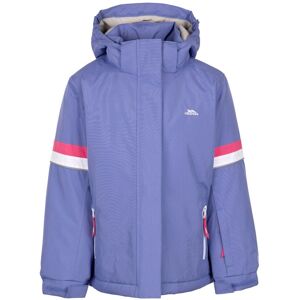 Trespass Kharli Ski Jacket in Blue Size: 11-12 Years Blue 11-12 Years Trespass Kharli Ski Jacket in Blue Size: 11-12 Years Blue 11-12 Years