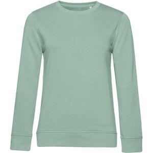 B&C Women's Inspire Crew Neck Jumper in Dark Grey Size: 12 Dark Grey 12 B&C Women's Inspire Crew Neck Jumper in Dark Grey Size: 12 Dark Grey 12
