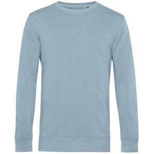 B&C Men's Inspire Jumper in Bright Blue Size: Medium Bright Blue M B&C Men's Inspire Jumper in Bright Blue Size: Medium Bright Blue M