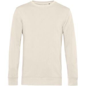 B&C Men's Inspire Jumper in Off-White Size: 2XL Off-White 2XL B&C Men's Inspire Jumper in Off-White Size: 2XL Off-White 2XL