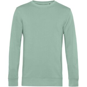 B&C Men's Inspire Jumper in Dark Grey Size: Medium Dark Grey M B&C Men's Inspire Jumper in Dark Grey Size: Medium Dark Grey M