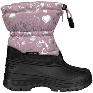 Trespass Bora Snow Boots in Mauve Size: 12 Mauve 12 Trespass Bora Snow Boots in Mauve Size: 12 Mauve 12