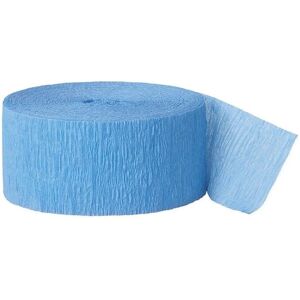 Amscan Crepe Paper Hanging Streamer in Mint Mint Amscan Crepe Paper Hanging Streamer in Mint Mint