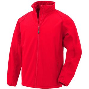 Result Men's Printable Soft Shell Jacket in Red Size: Large Red L Result Men's Printable Soft Shell Jacket in Red Size: Large Red L