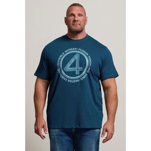 BadRhino Men's Fantastic 4 Graphic T-Shirt in Blue Size: 2XL Blue 2XL BadRhino Men's Fantastic 4 Graphic T-Shirt in Blue Size: 2XL Blue 2XL