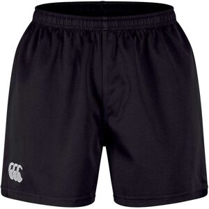 Canterbury Men's Professional Polyester Rugby Shorts in Black Size: Medium Black M Canterbury Men's Professional Polyester Rugby Shorts in Black Size: Medium Black M