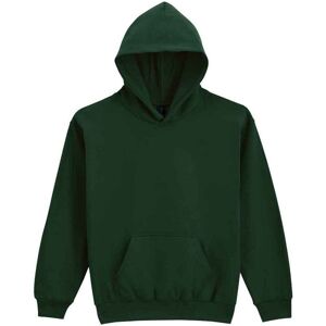 Gildan Soft Touch Midweight Hoodie in Green Size: Large Green L Gildan Soft Touch Midweight Hoodie in Green Size: Large Green L