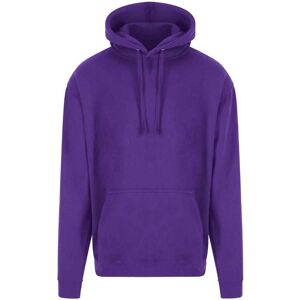 PRO RTX Men's Pro Hoodie in Purple Size: Small Purple S PRO RTX Men's Pro Hoodie in Purple Size: Small Purple S