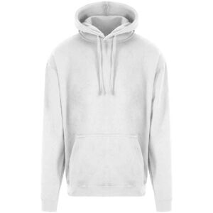 PRO RTX Men's Pro Hoodie in White Size: Small White S PRO RTX Men's Pro Hoodie in White Size: Small White S