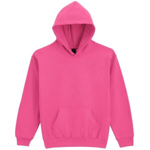 Gildan Soft Touch Midweight Hoodie in Pink Size: XL Pink XL Gildan Soft Touch Midweight Hoodie in Pink Size: XL Pink XL