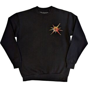 Slipknot Men's The End So Far Band Figures Back Print Sweatshirt in Black Size: XL Black XL Slipknot Men's The End So Far Band Figures Back Print Sweatshirt in Black Size: XL Black XL