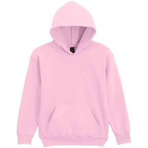 Gildan Softstyle Midweight Hoodie in Light Pink Size: Large Light Pink L Gildan Softstyle Midweight Hoodie in Light Pink Size: Large Light Pink L