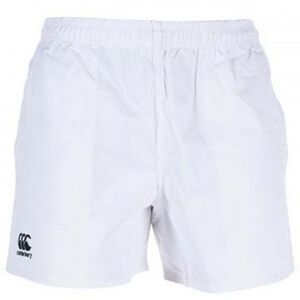 Canterbury Men's Professional 2.0 Sweat Shorts in White Size: XL White XL Canterbury Men's Professional 2.0 Sweat Shorts in White Size: XL White XL