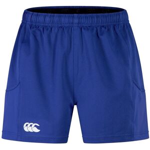 Canterbury Men's Advantage Rugby Shorts in Blue Size: Medium Blue M Canterbury Men's Advantage Rugby Shorts in Blue Size: Medium Blue M
