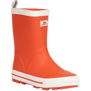 Trespass Sammy Wellington Boots in Scarlet Size: 1 Scarlet 1 Trespass Sammy Wellington Boots in Scarlet Size: 1 Scarlet 1