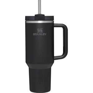 Stanley Quencher H2.0 1200ml Tumbler in Black Black Stanley Quencher H2.0 1200ml Tumbler in Black Black