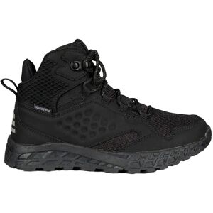 Trespass Rex Waterproof Boots in Black Size: 3 Black 3 Trespass Rex Waterproof Boots in Black Size: 3 Black 3