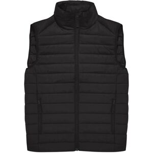 B&C Men's Reset Body Warmer in Black Size: Small Black S B&C Men's Reset Body Warmer in Black Size: Small Black S