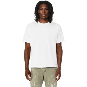 Bella + Canvas Men's Heavy Boxy T-Shirt in White Size: Medium White M Bella + Canvas Men's Heavy Boxy T-Shirt in White Size: Medium White M