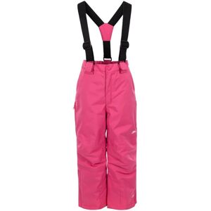 Trespass Rumi Ski Trousers - Pink - Kids 3-4Y Trespass Rumi Ski Trousers - Pink - Kids 3-4Y