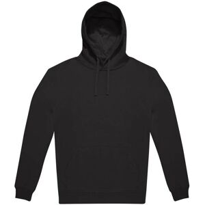 B&C Men's ID.223 Hoodie in Black Size: 4XL Black 4XL B&C Men's ID.223 Hoodie in Black Size: 4XL Black 4XL