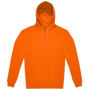 B&C Men's ID.223 Hoodie in Orange Size: Medium Orange M B&C Men's ID.223 Hoodie in Orange Size: Medium Orange M