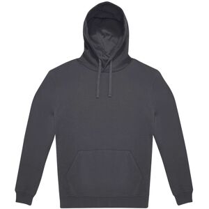 B&C Men's ID.223 Hoodie in Grey Size: Small Grey S B&C Men's ID.223 Hoodie in Grey Size: Small Grey S