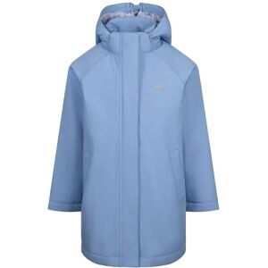 Trespass Girl's Maydew TP50 Waterproof Jacket in Dark Blue Size: 5-6 Years Dark Blue 5-6 Years Trespass Girl's Maydew TP50 Waterproof Jacket in Dark Blue Size: 5-6 Years Dark Blue 5-6 Years
