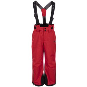 Trespass Benito Ski Trousers in Red Size: 11-12 Years Red 11-12 Years Trespass Benito Ski Trousers in Red Size: 11-12 Years Red 11-12 Years