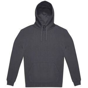B&C Men's ID.223 Hoodie in Dark Grey Size: XS Dark Grey XS B&C Men's ID.223 Hoodie in Dark Grey Size: XS Dark Grey XS