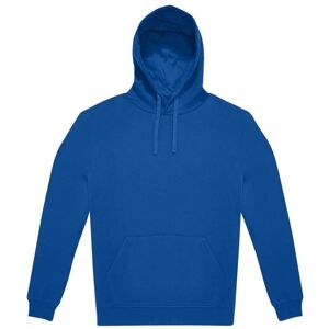 B&C Men's ID.223 Hoodie in Blue Size: 2XL Blue 2XL B&C Men's ID.223 Hoodie in Blue Size: 2XL Blue 2XL